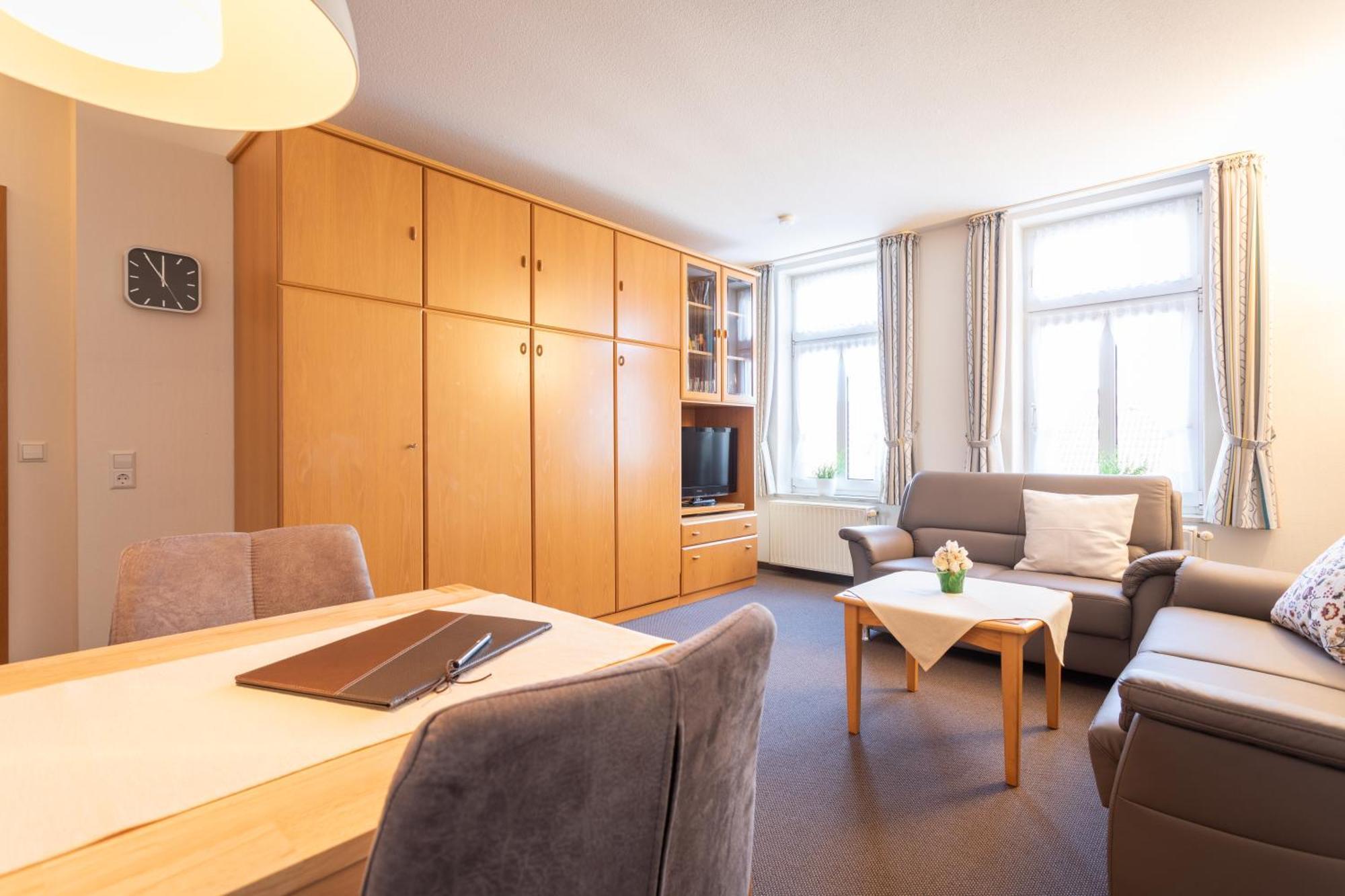 Sanddornhaus Apartment Norderney