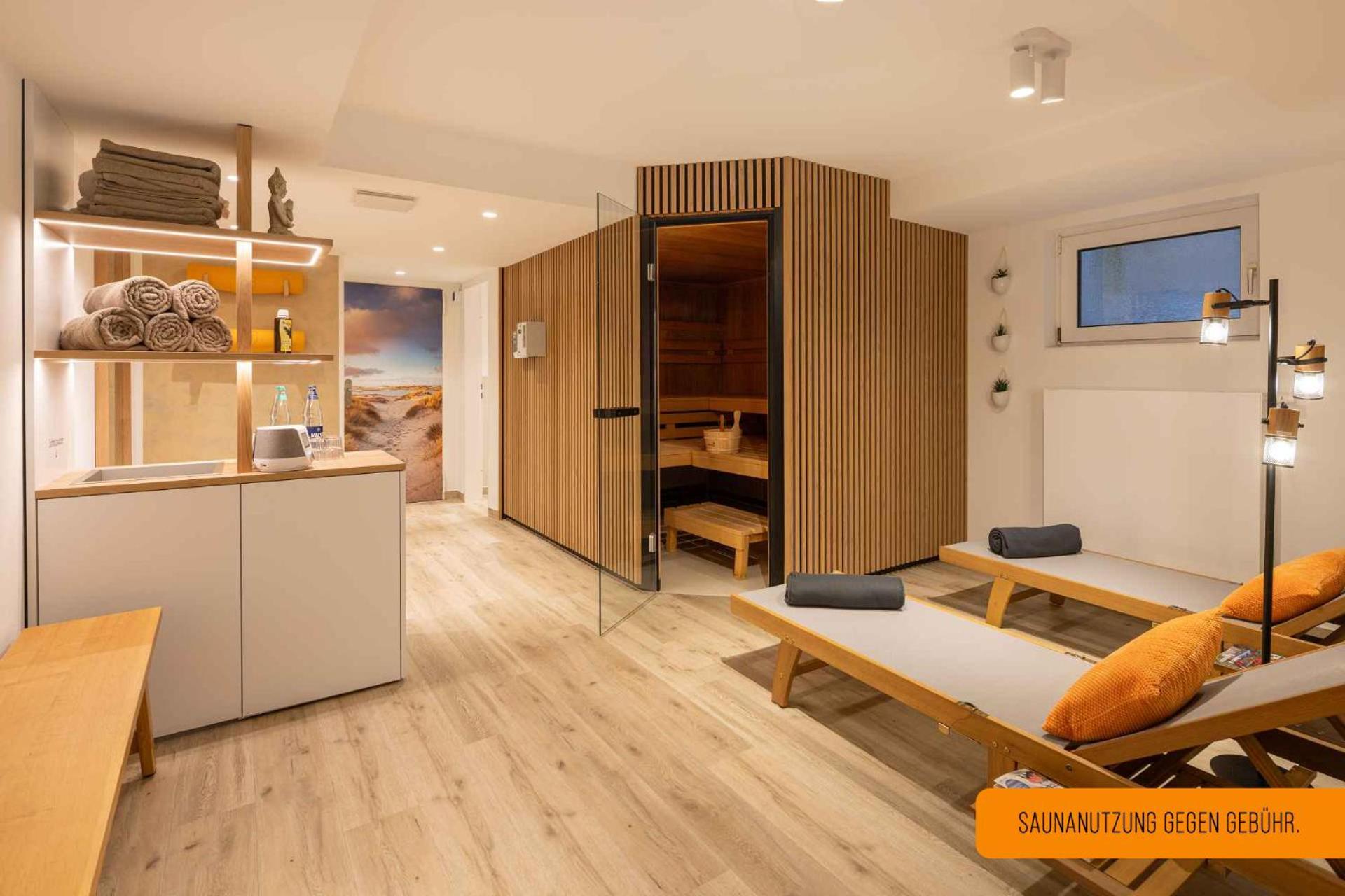 Sanddornhaus Lejlighed Norderney