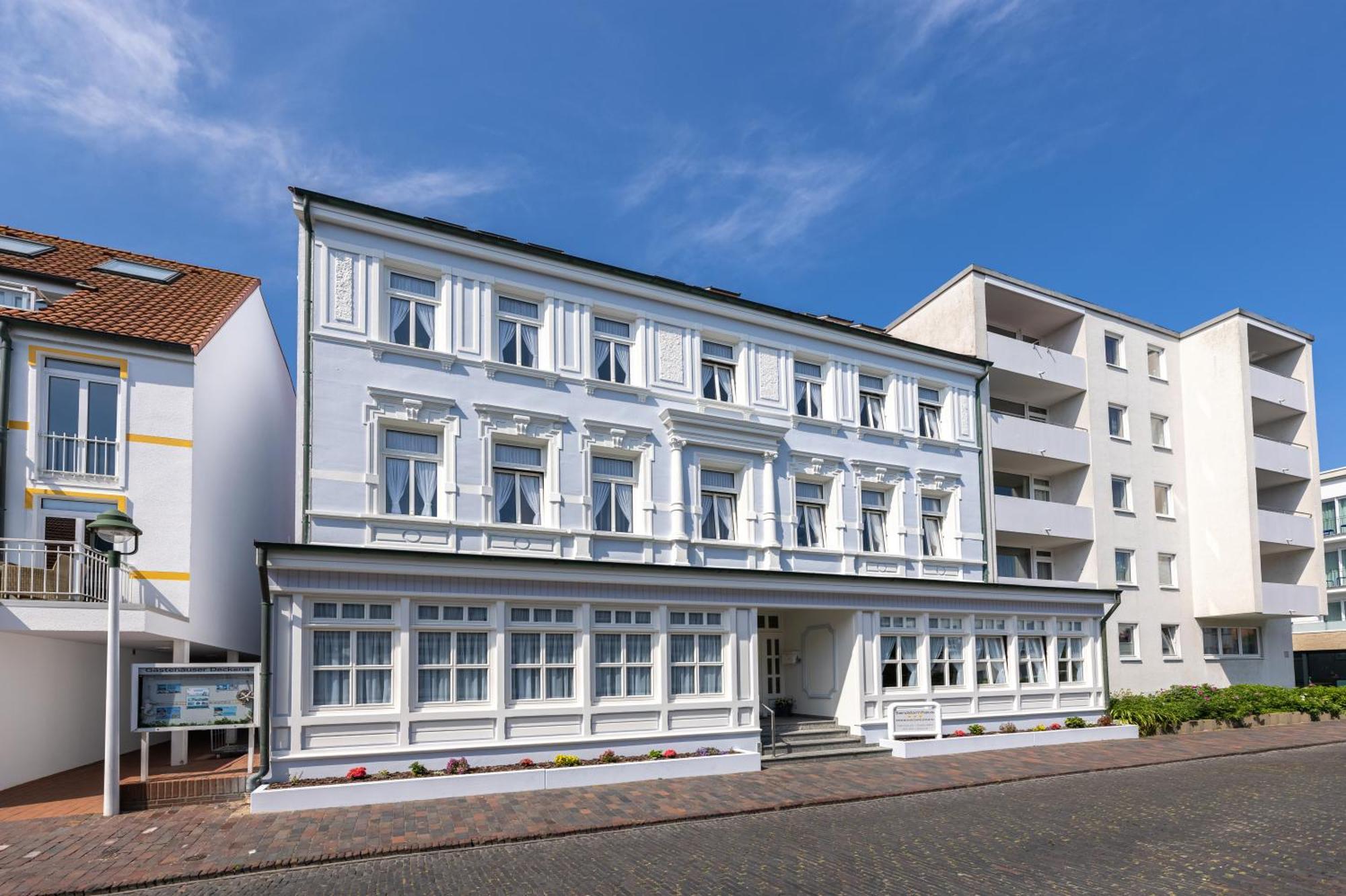 Sanddornhaus