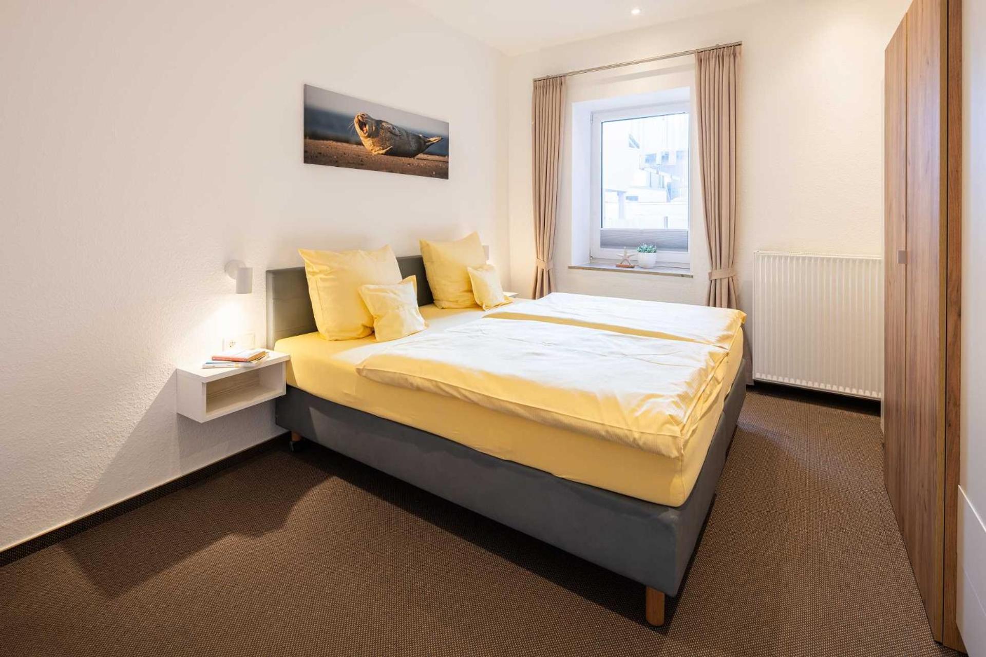 Sanddornhaus Lejlighed *