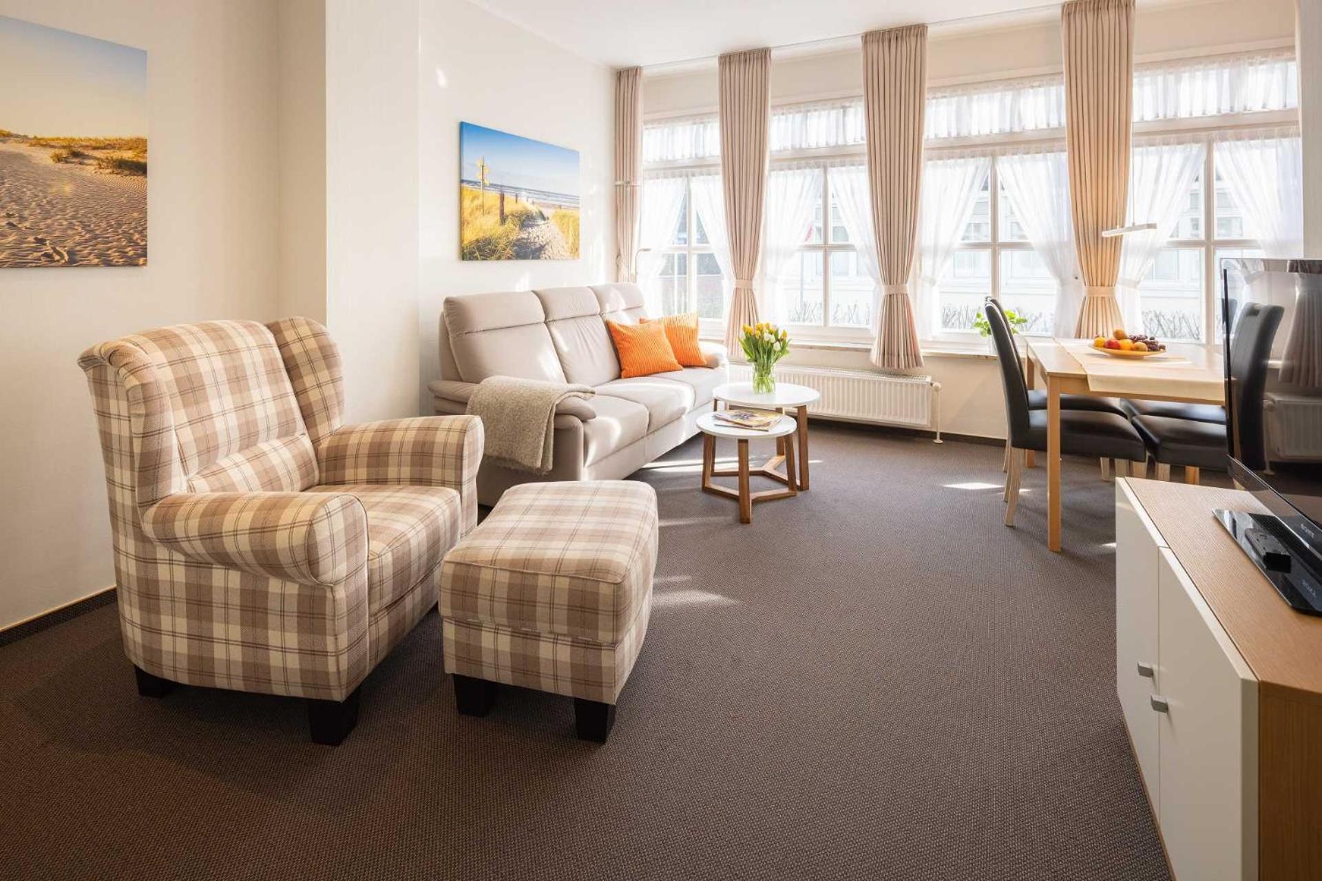 Sanddornhaus Norderney