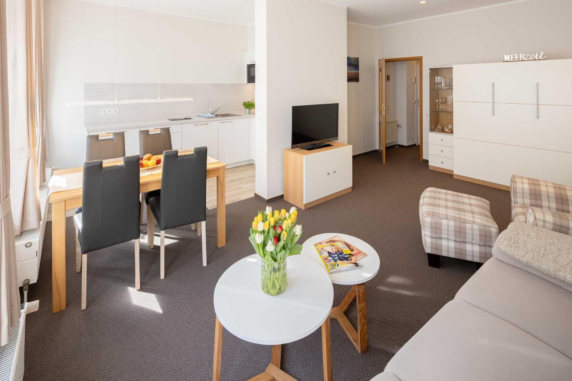 Sanddornhaus Lejlighed Norderney