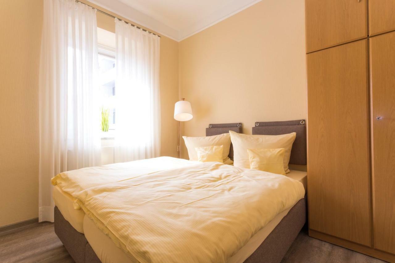 Lejlighed Sanddornhaus Norderney