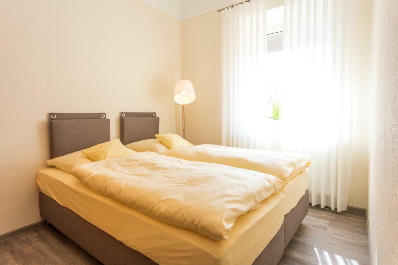 Lejlighed Sanddornhaus Norderney